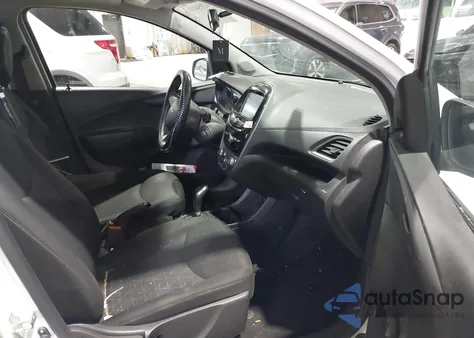 2019 Chevrolet Spark Ls Cvt from USA, damaged, VIN KL8CB6SA1KC821165